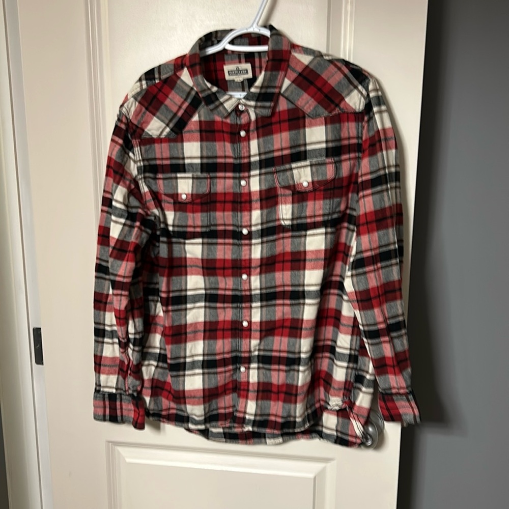Distillery plaid